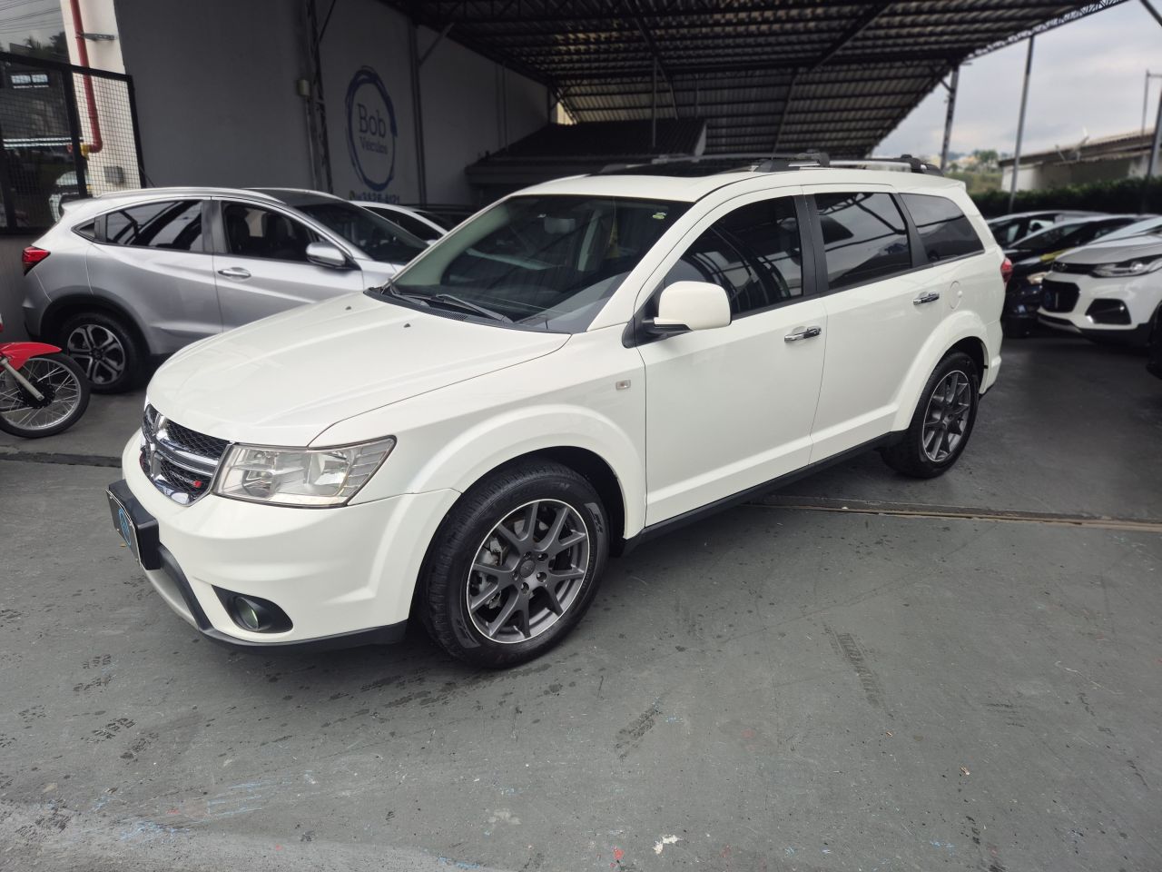 Journey RT 3.6 V6 Automatica 7 Lugares 2015