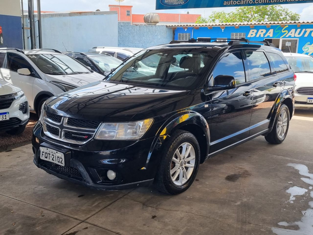 JOURNEY SXT 3.6 V6 Aut.
