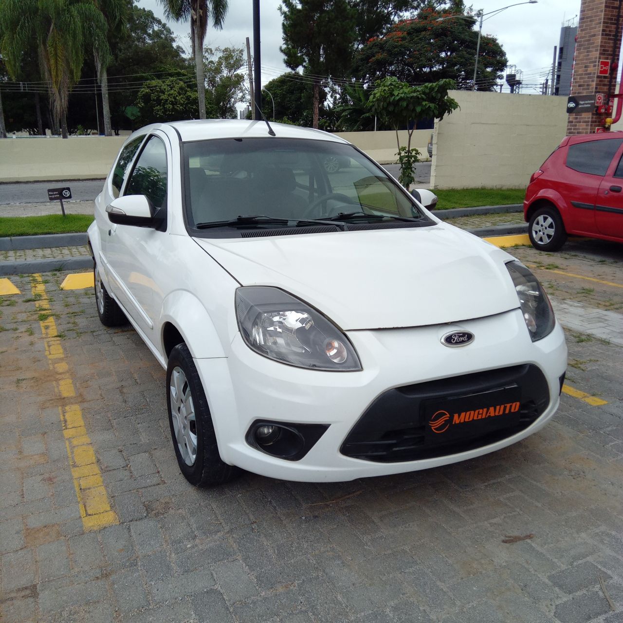 Ka 1.0 8V/1.0 8V ST Flex 3p