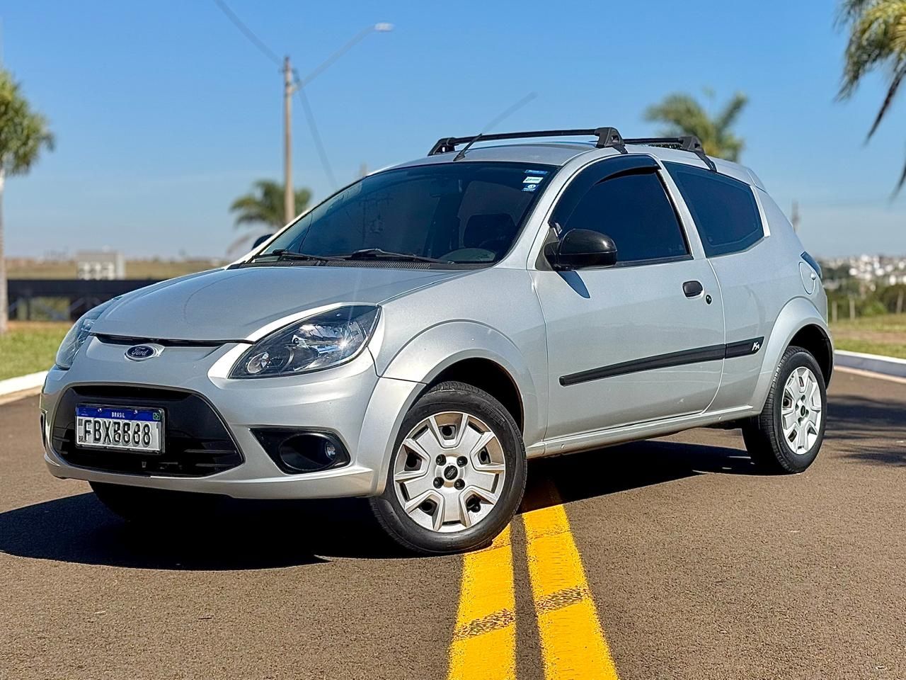 Ka 1.0 8V/1.0 8V ST Flex 3p