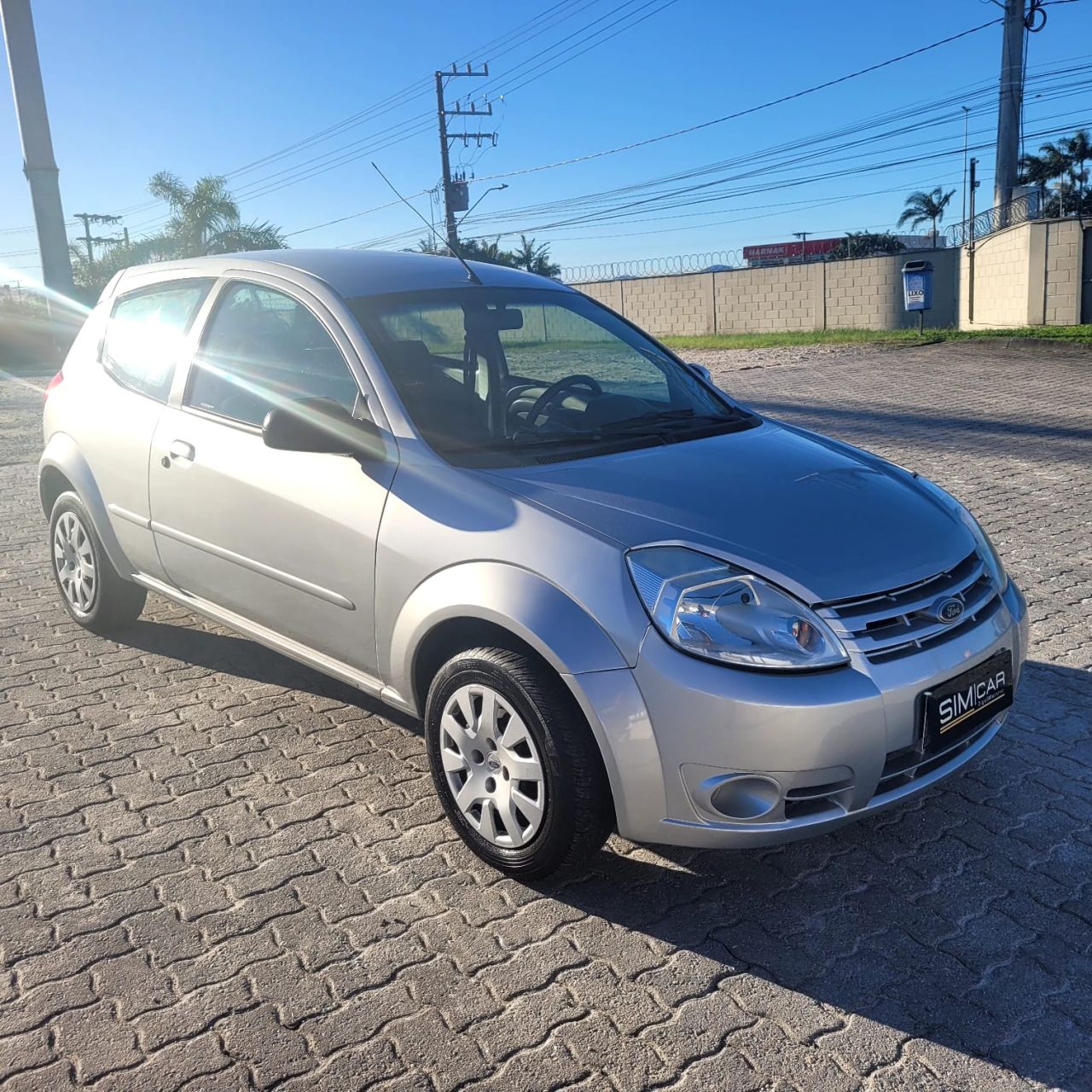 Ka 1.0 8V/1.0 8V ST Flex 3p