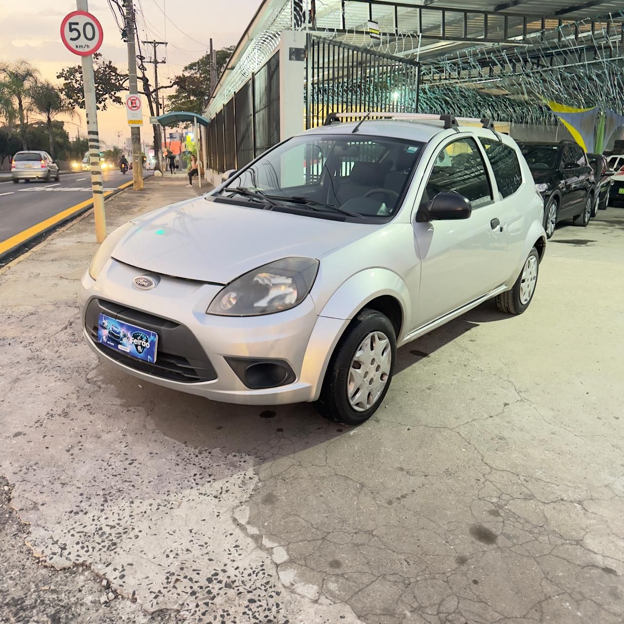 Ka 1.0 8V/1.0 8V ST Flex 3p