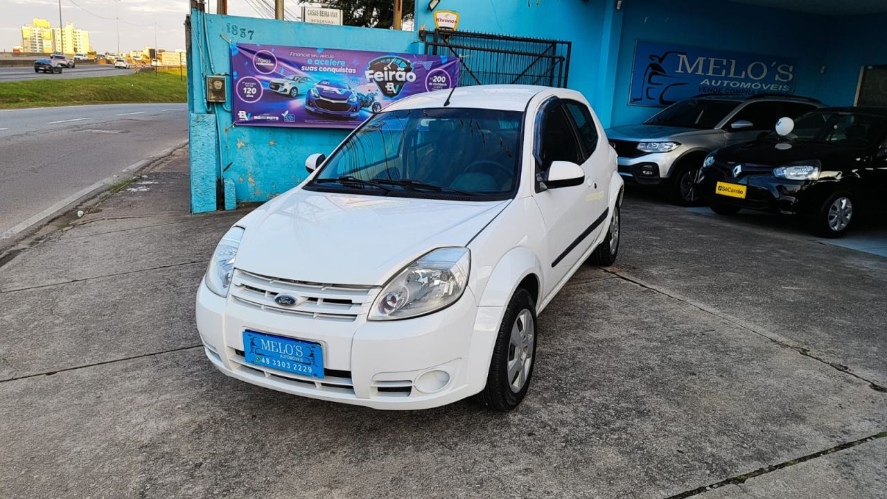 Ka 1.0 8V/1.0 8V ST Flex 3p