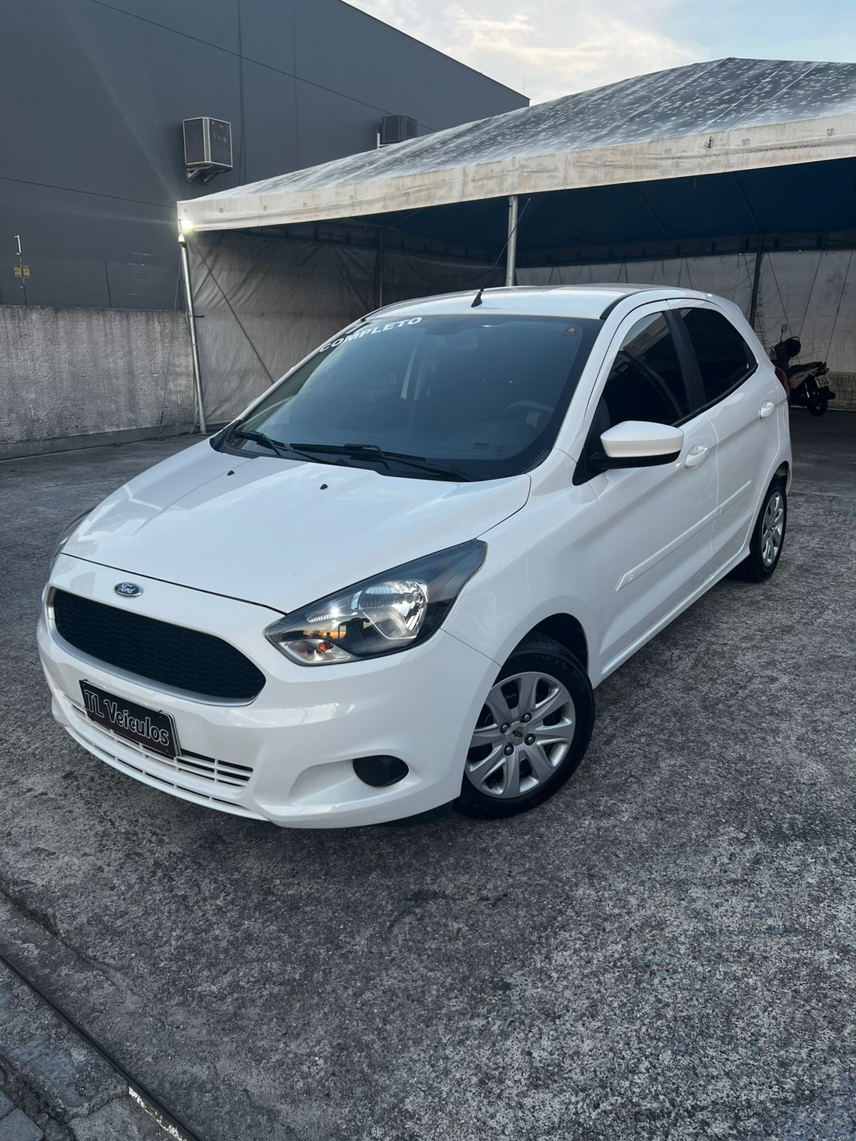 Ka 1.0 SE/SE Plus TiVCT Flex 5p