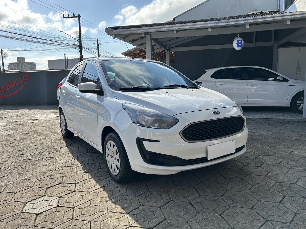 Ka 1.0 SE/SE Plus TiVCT Flex 5p