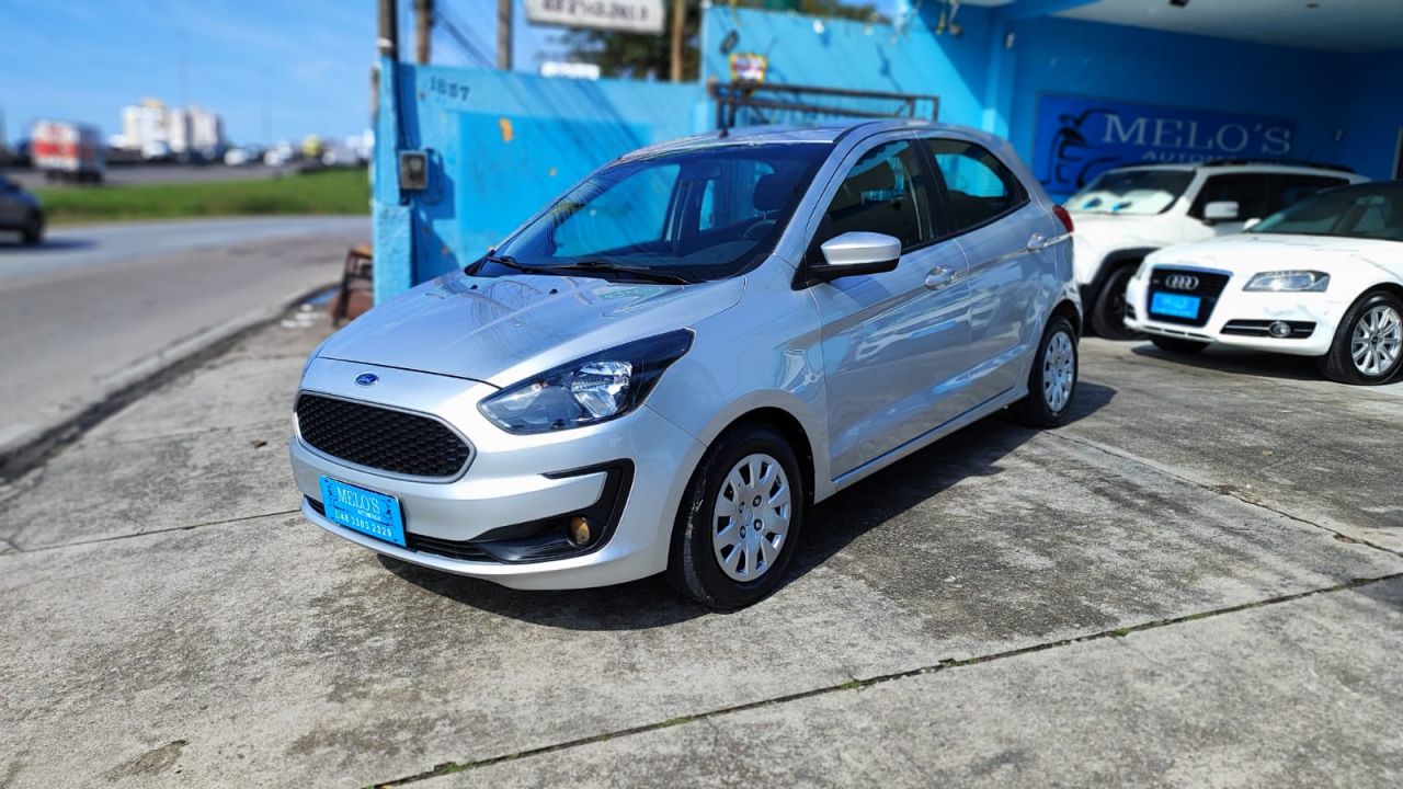 Ka 1.0 SE/SE Plus TiVCT Flex 5p