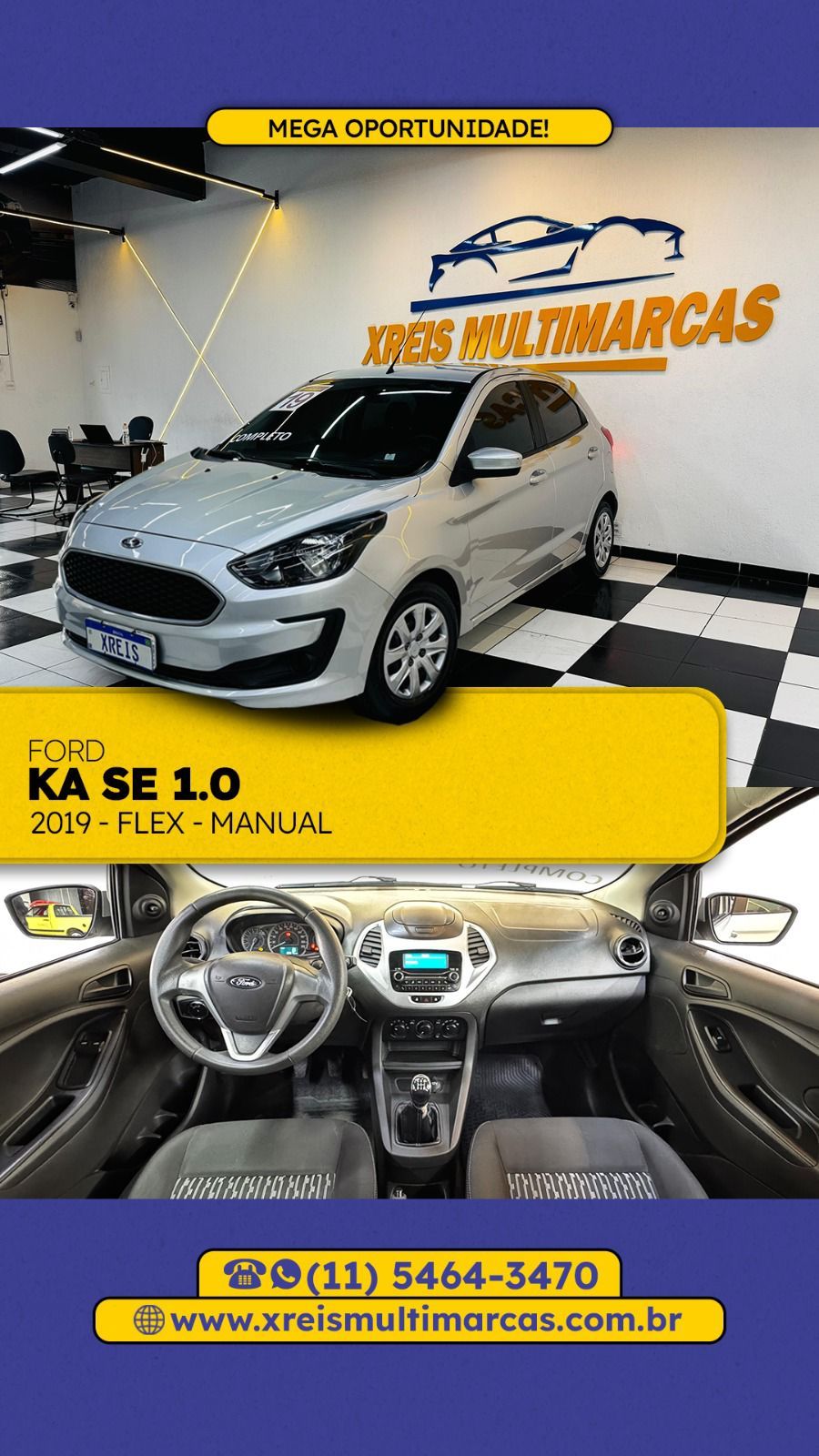 Ka 1.0 SE/SE Plus TiVCT Flex 5p