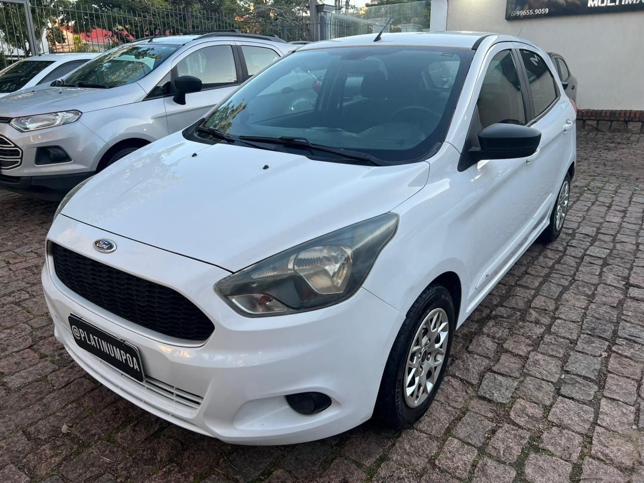 Ka 1.0 SE/SE Plus TiVCT Flex 5p