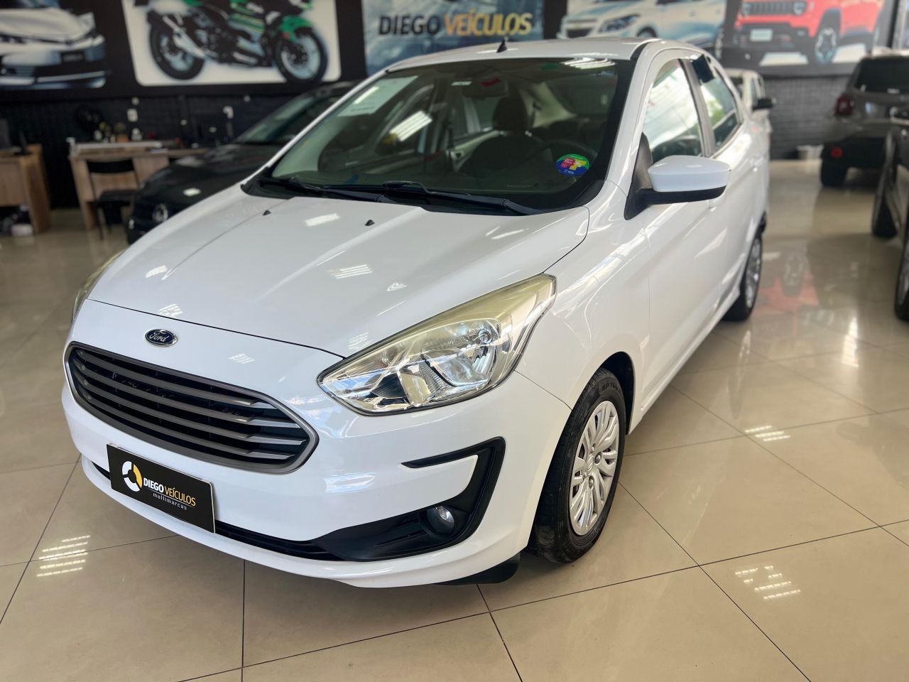 Ka+ Sedan 1.0 SE/SE PLUS TiVCT Flex 4p