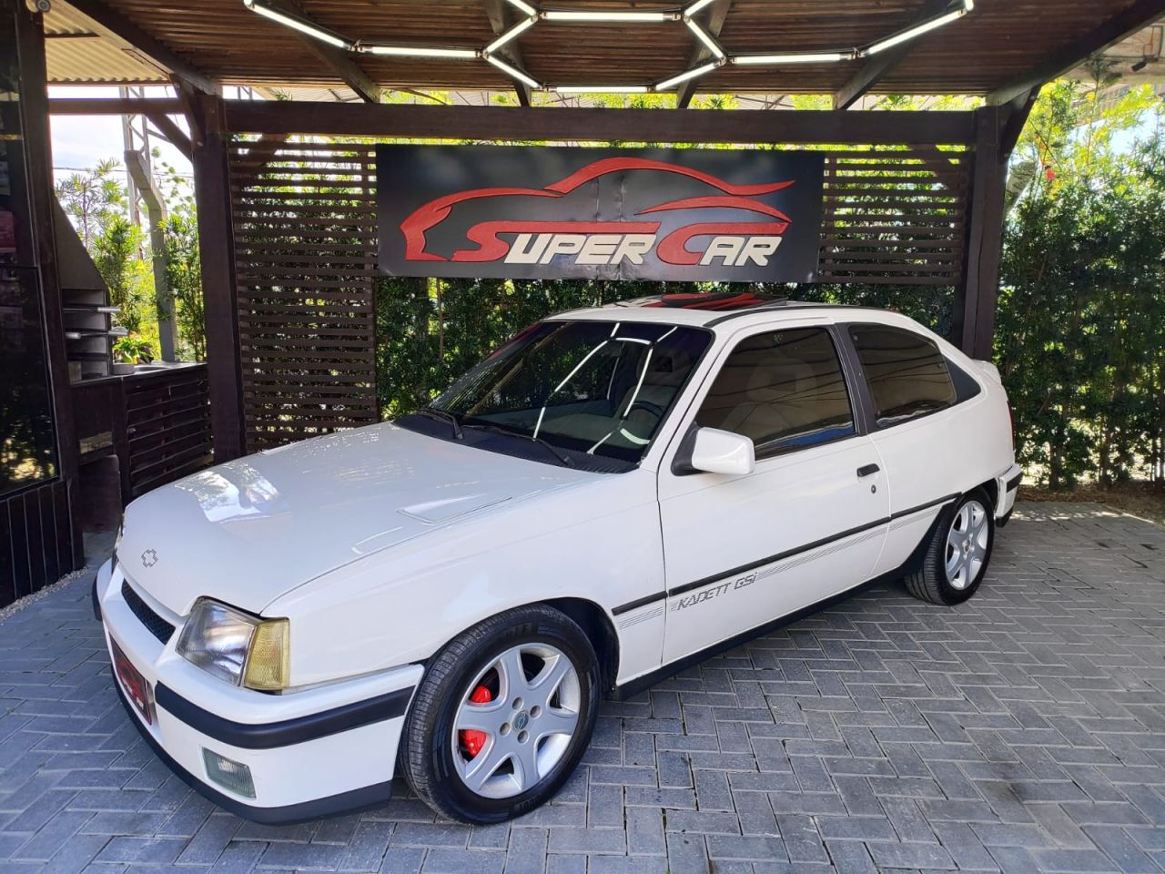 Kadett GSi / GS 2.0