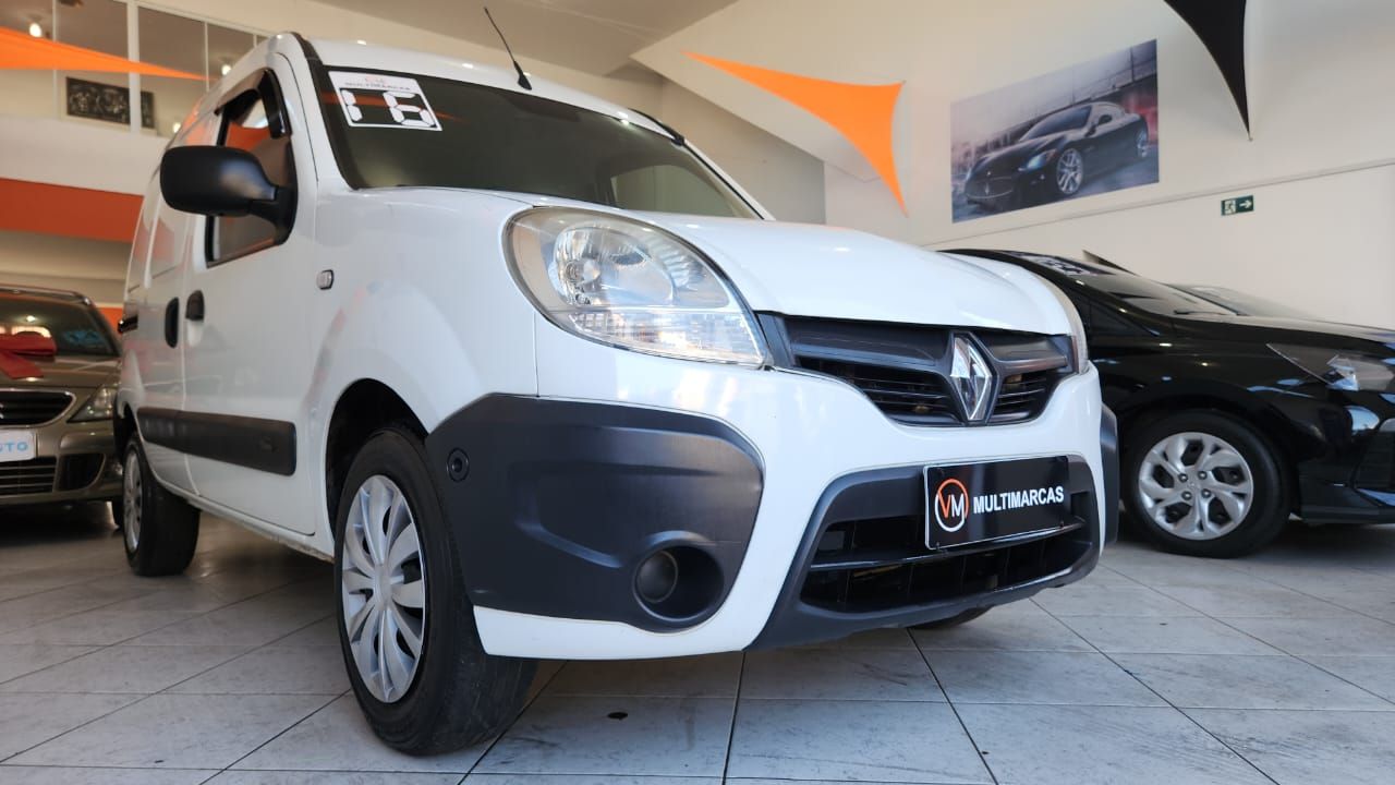 Kangoo Express Hi-Flex 1.6 16V
