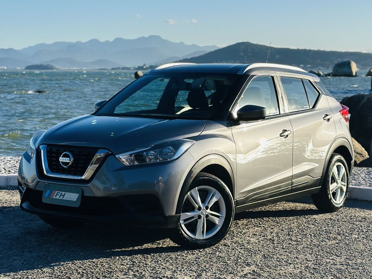 KICKS S 1.6 Autom. CVT