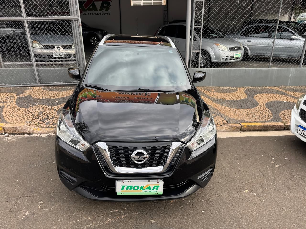 KICKS S Direct 1.6 16V Flex 5p Aut.