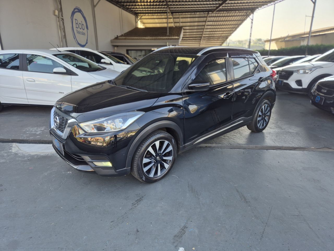 Kicks SV 1.6 FlexStar Automatico 2021