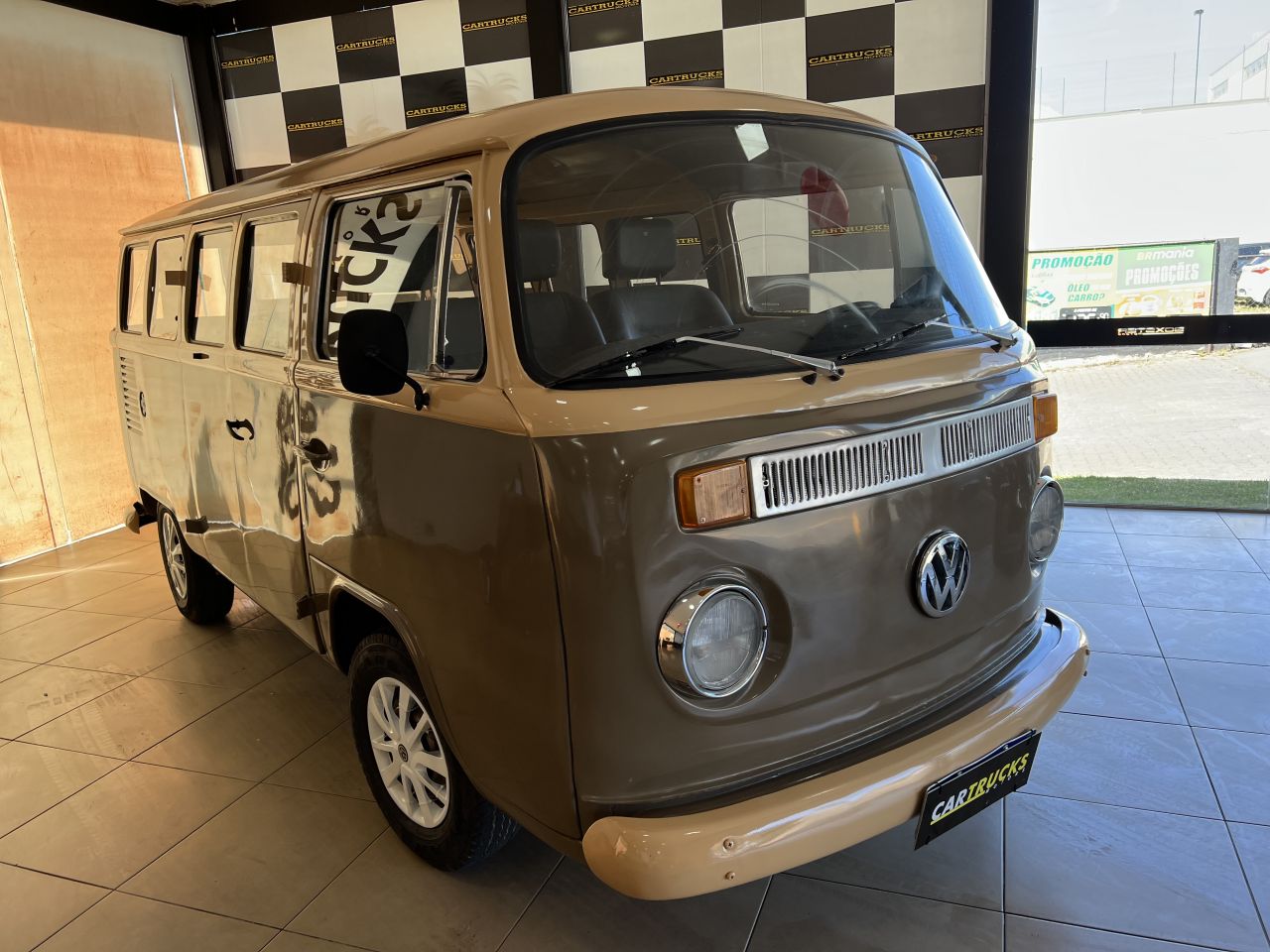Kombi Pick-Up