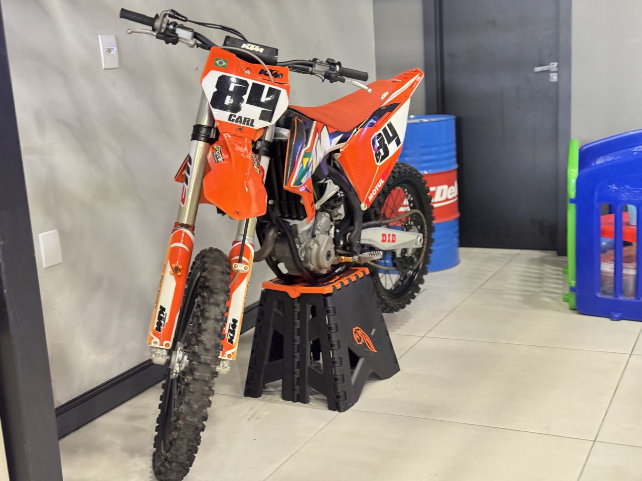 KTM SX250F