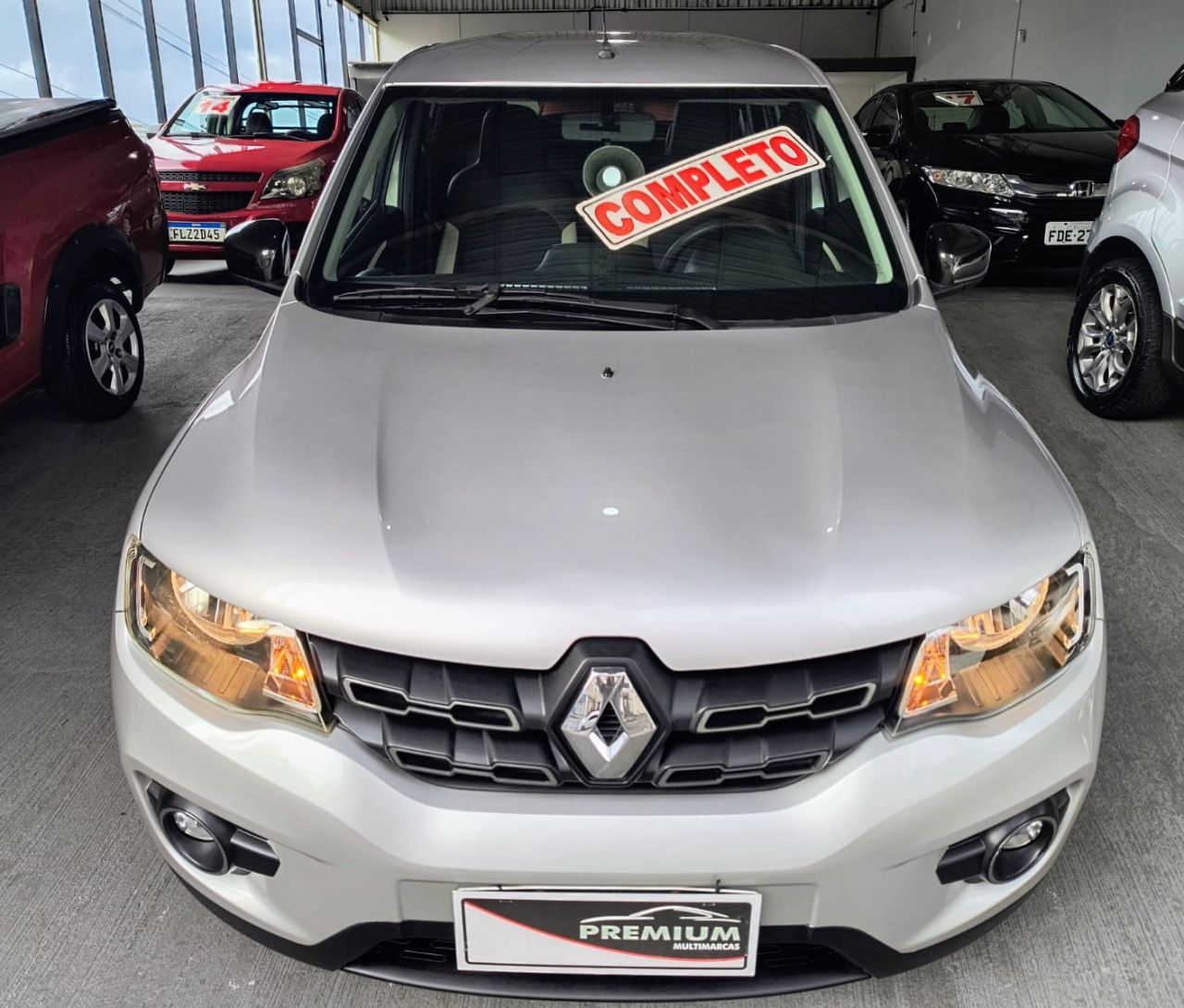 KWID Intense 1.0 Flex 12V 5p Mec.