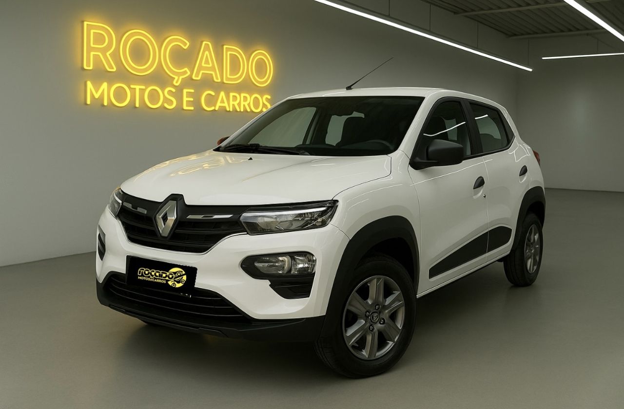 KWID Zen 1.0 Flex 12V 2023 c/  46  MIL KM