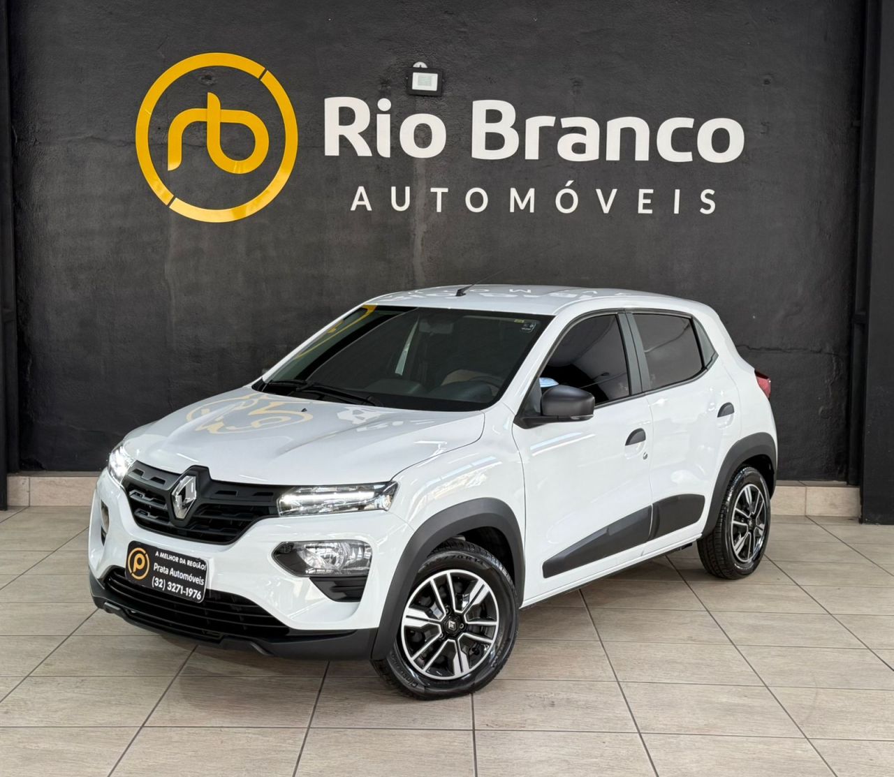 Kwid Zen 1.0 Flex 12V 2025