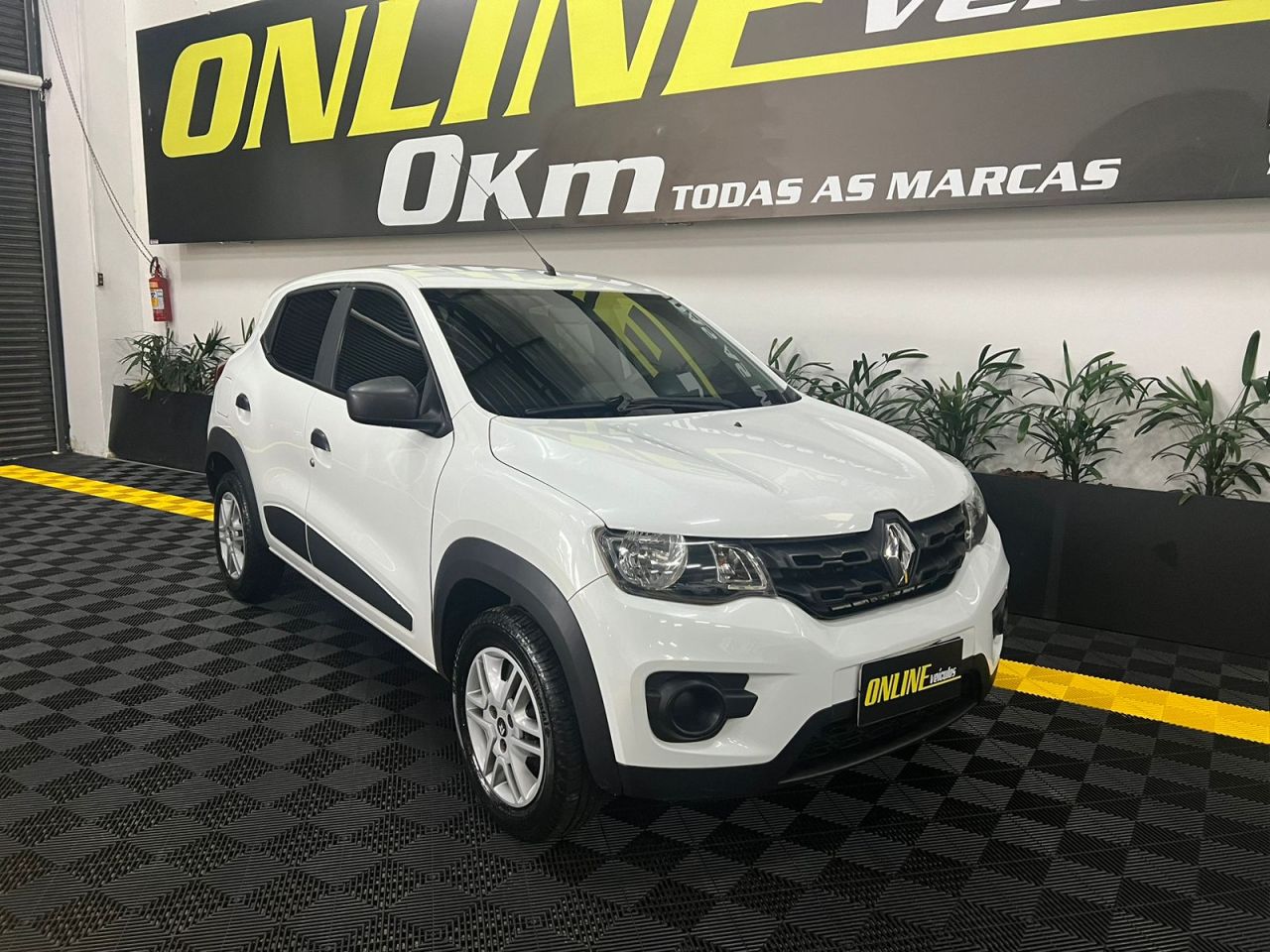KWID Zen 1.0 Flex 12V 5p Mec.
