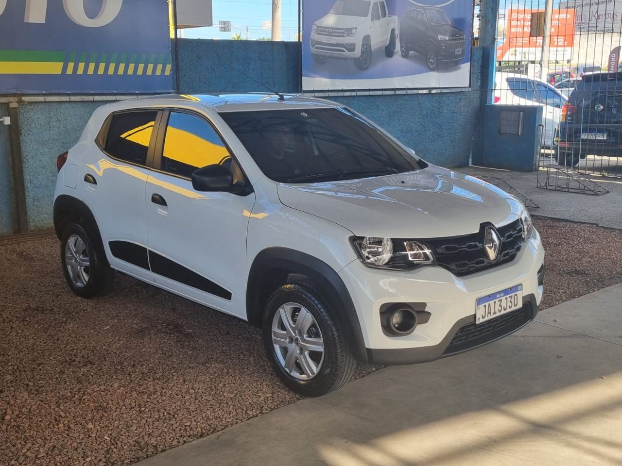 KWID Zen 1.0 Flex 12V 5p Mec.