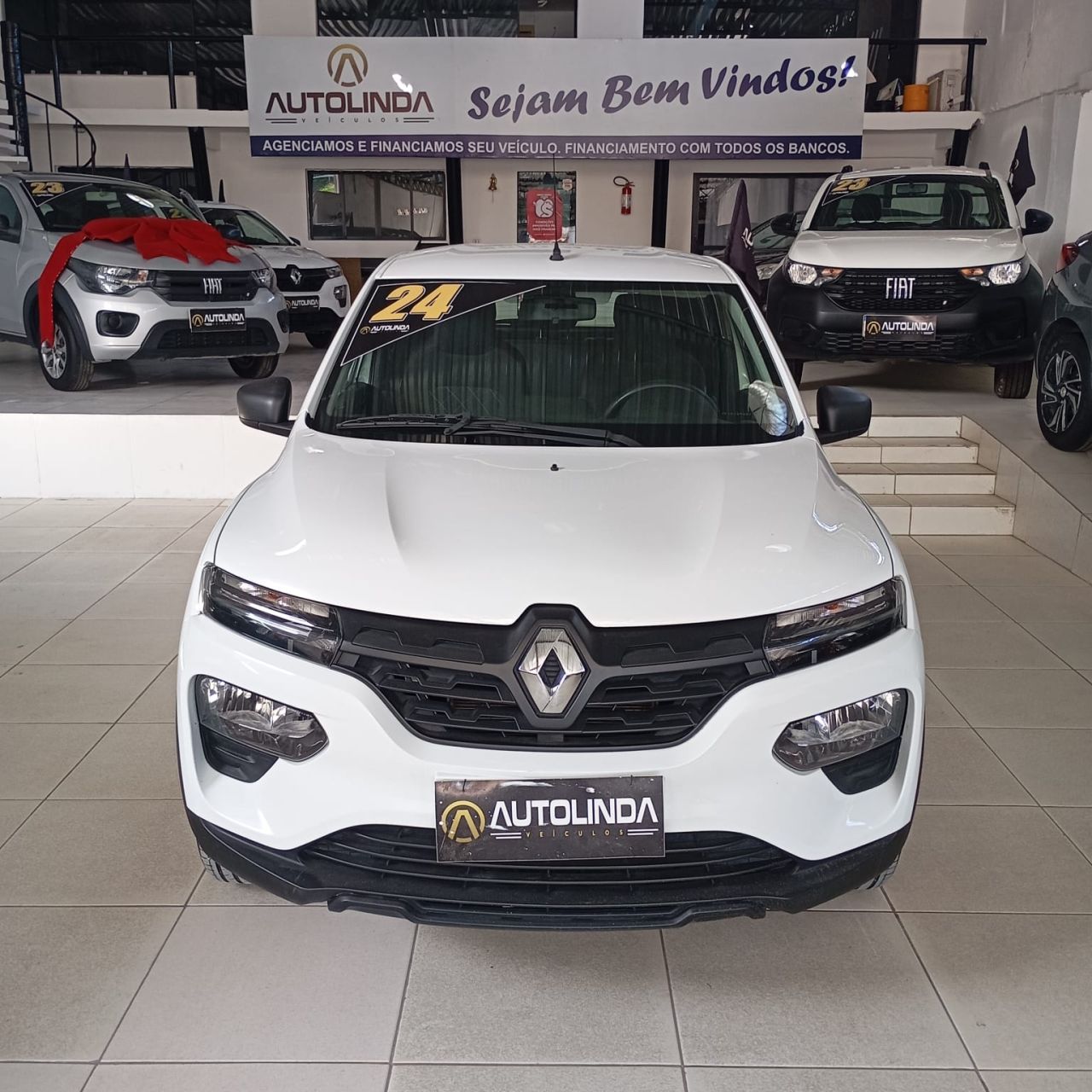KWID Zen 1.0 Flex 12V 5p Mec.