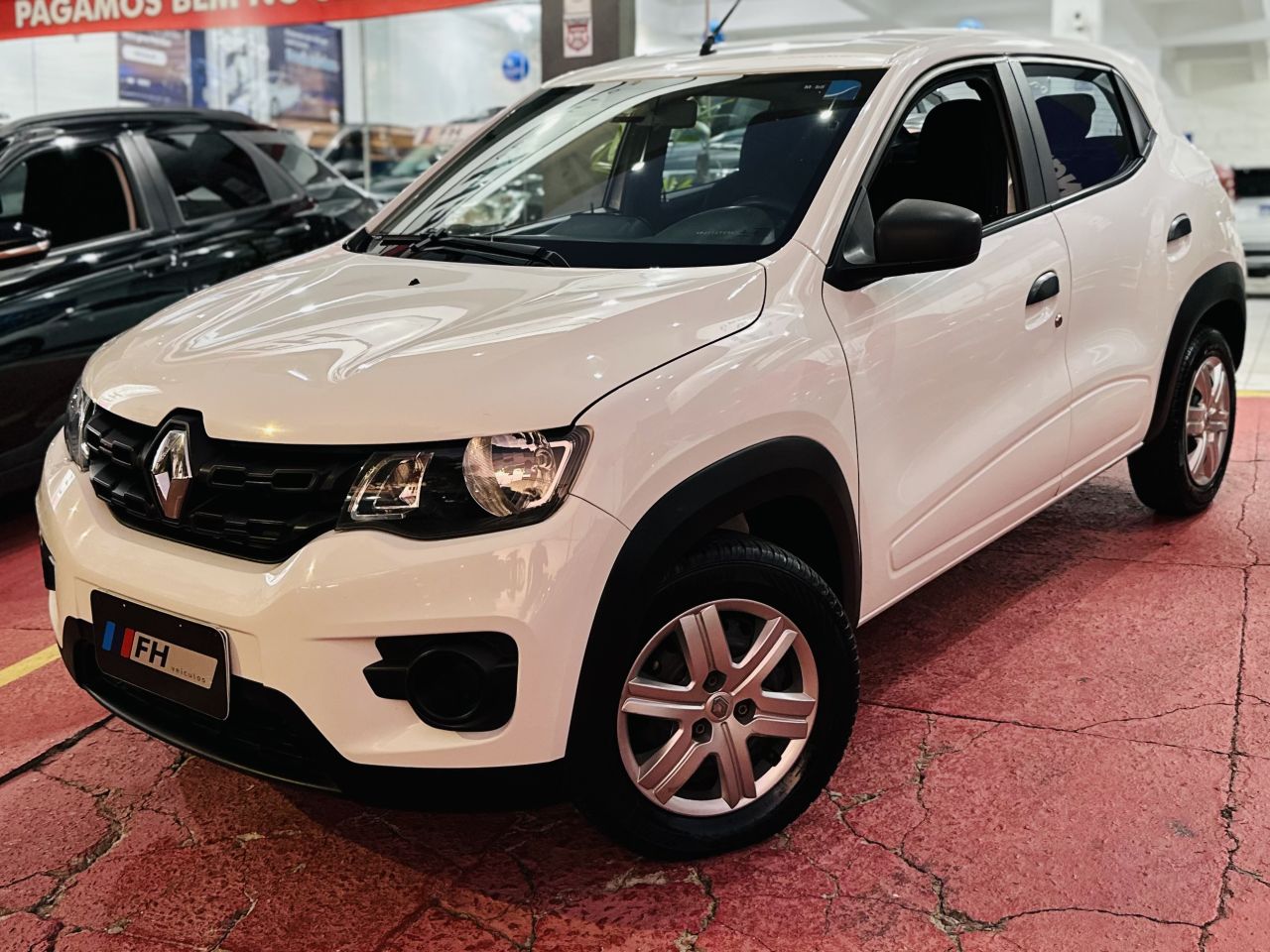 KWID Zen 1.0 Flex 12V 5p Mec.