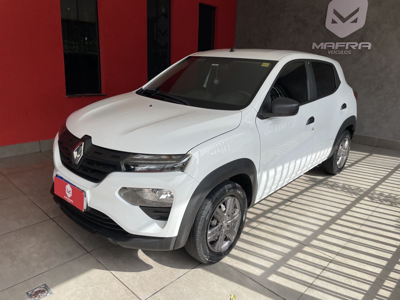 KWID Zen 1.0 Flex 12V 5p Mec.
