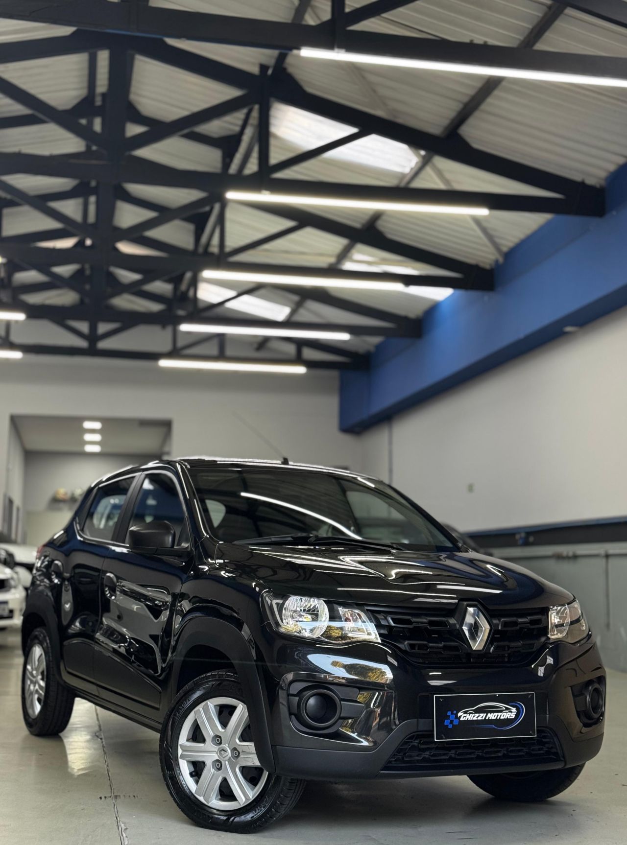 KWID Zen 1.0 Flex 12V 5p Mec.