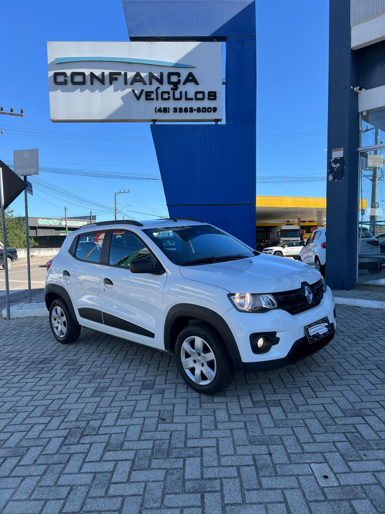 KWID Zen 1.0 Flex 12V 5p Mec.
