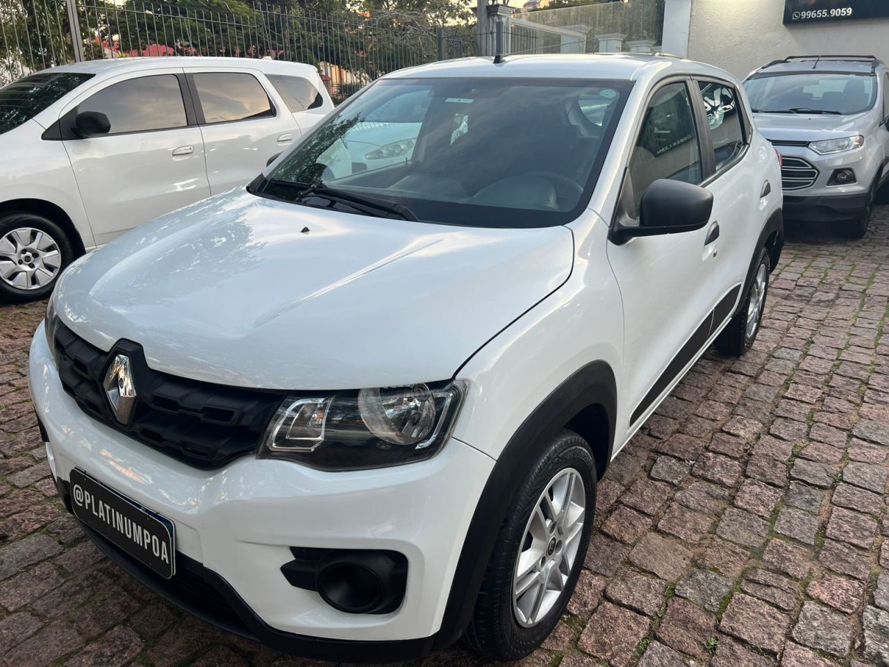 KWID Zen 1.0 Flex 12V 5p Mec.