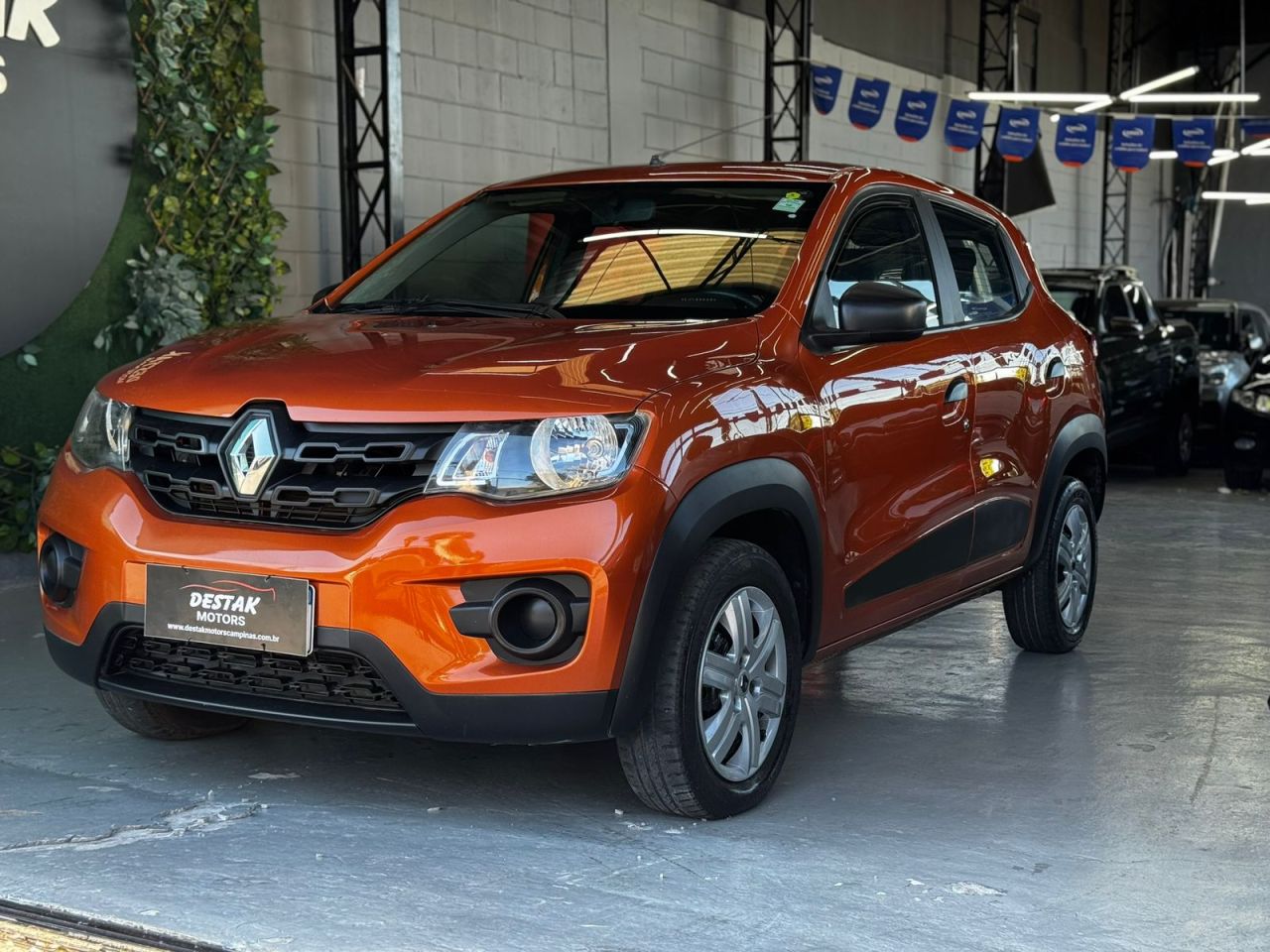 KWID Zen 1.0 Flex 12V 5p Mec.