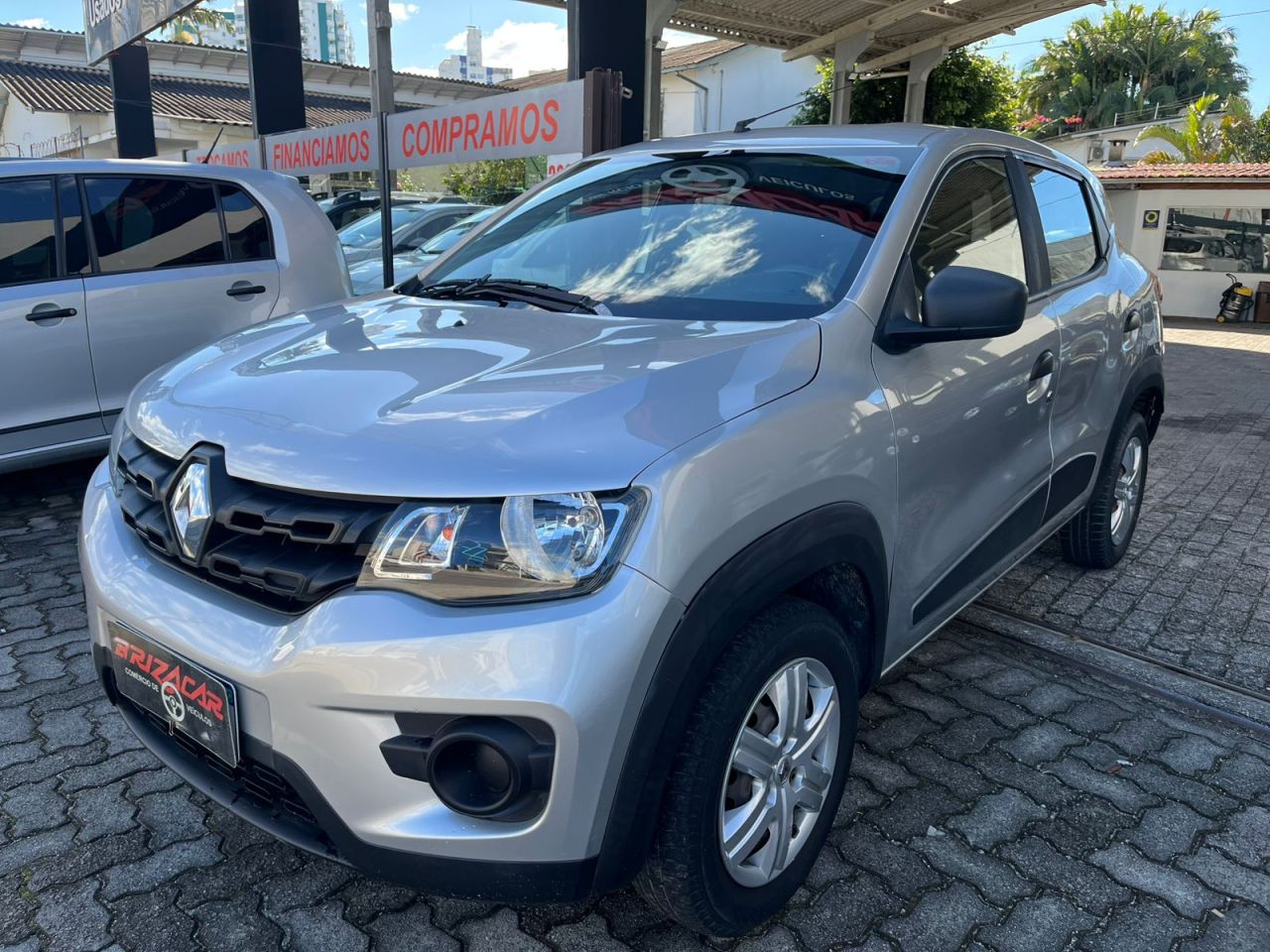 KWID Zen 1.0 Flex 12V 5p Mec.