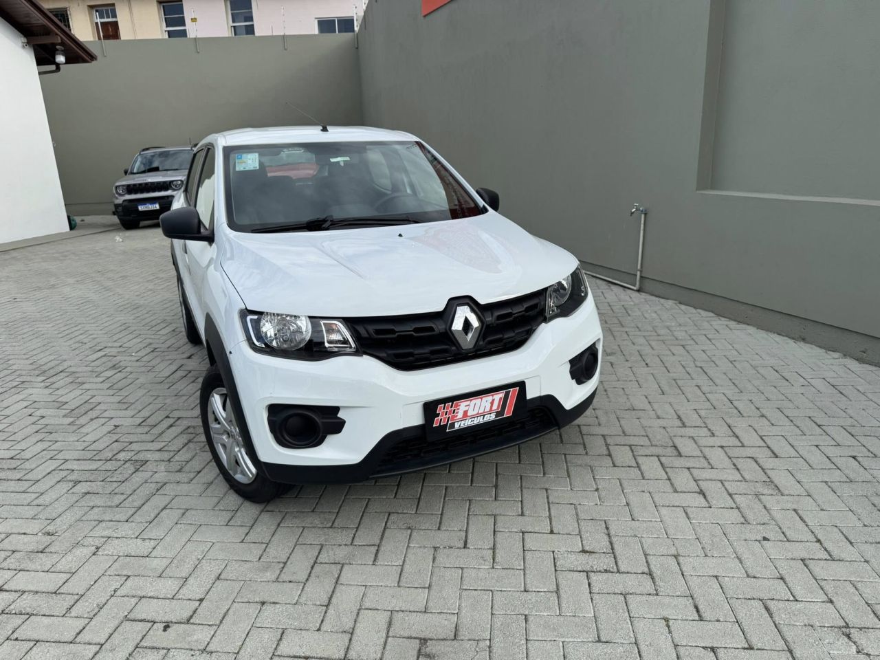 KWID Zen 1.0 Flex 12V 5p Mec.