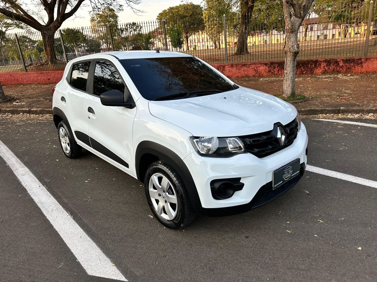 KWID Zen 1.0 Flex 12V 5p Mec.