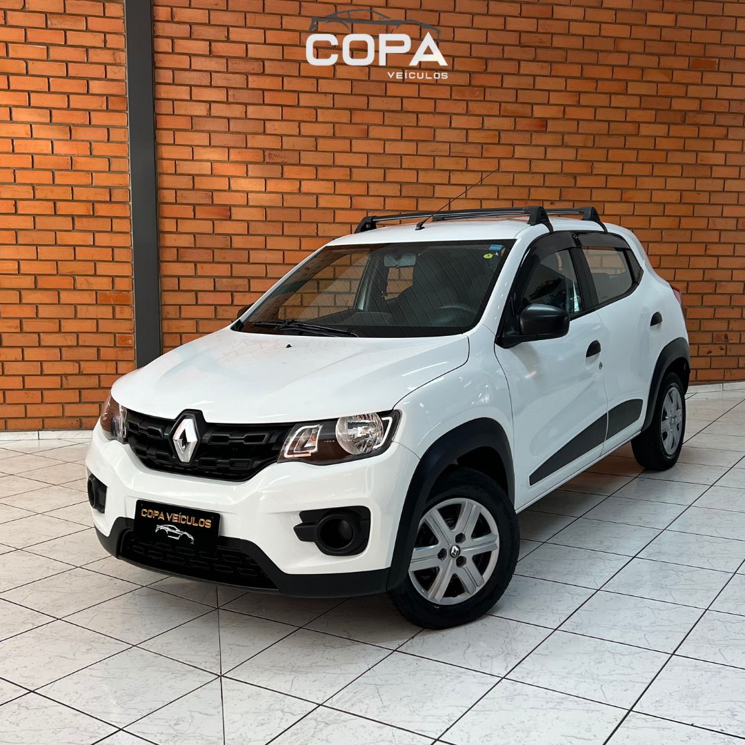 KWID Zen 1.0 Flex 12V 5p Mec.