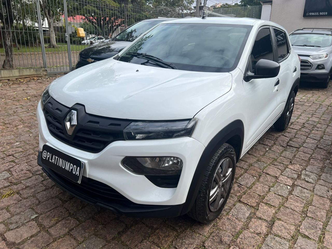 KWID Zen 1.0 Flex 12V 5p Mec.