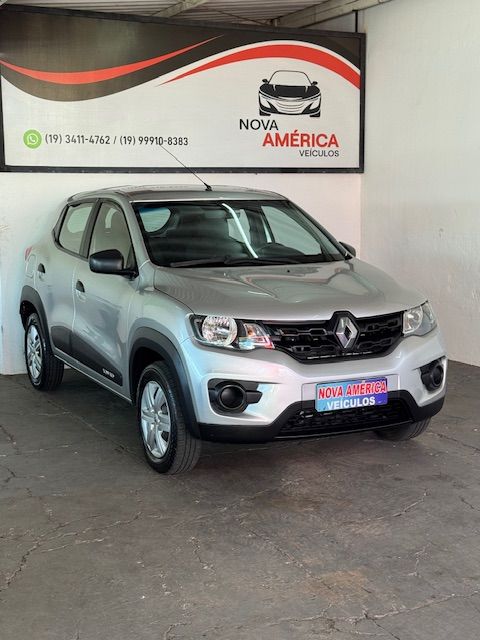 KWID Zen 1.0 Flex 12V 5p Mec.