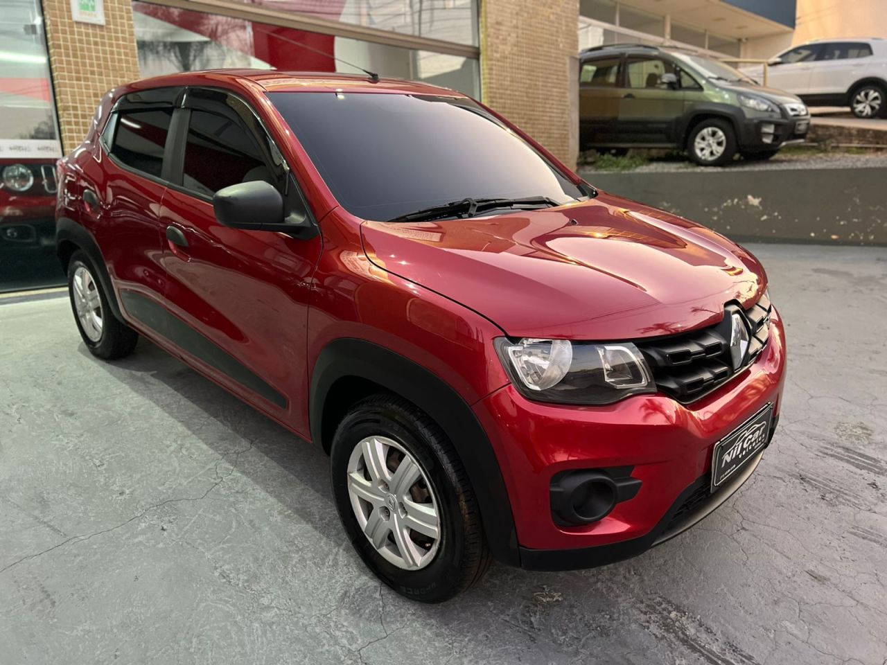 KWID Zen 1.0 Flex 12V 5p Mec.