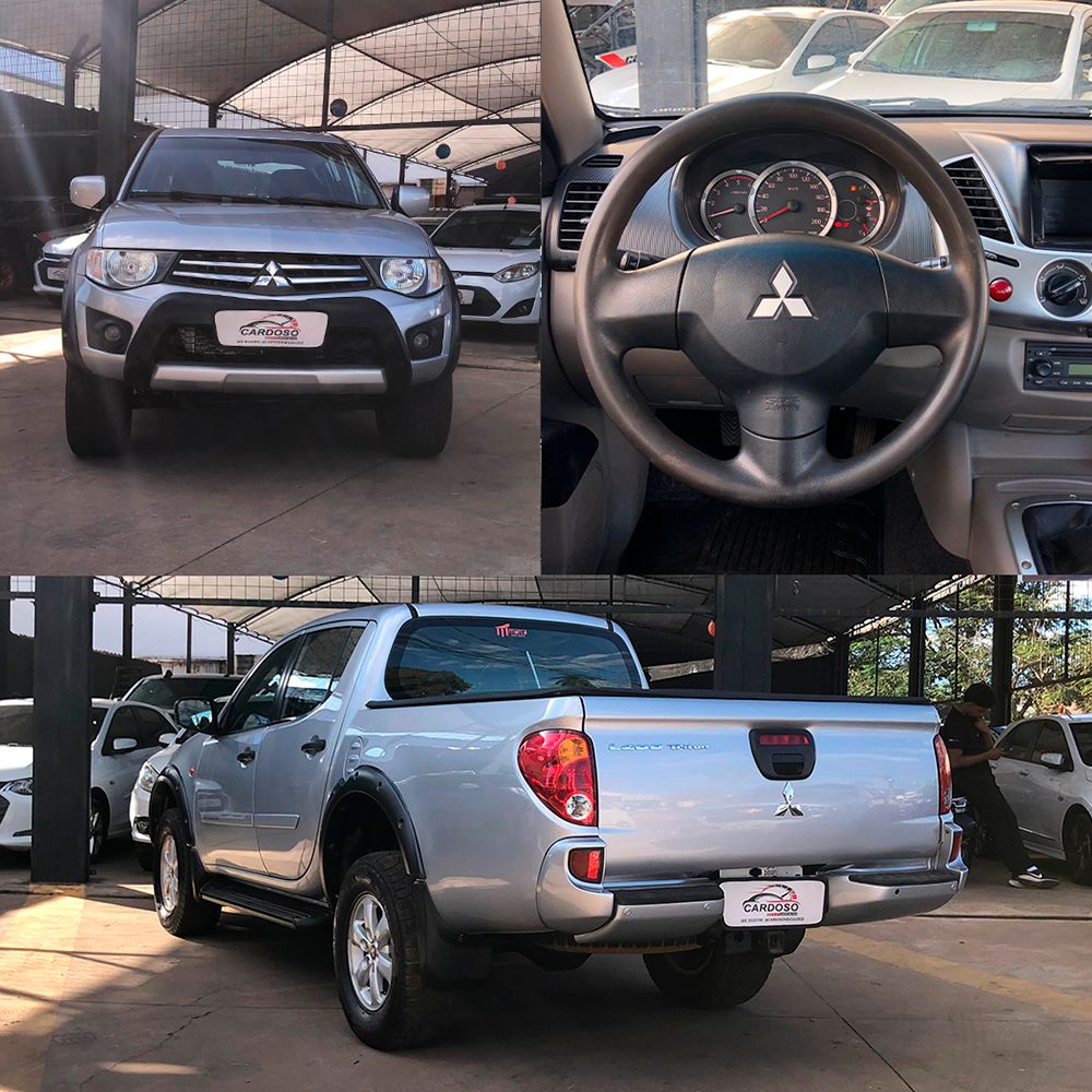 L200 Triton GLS 3.2 CD TB Int.Diesel Mec