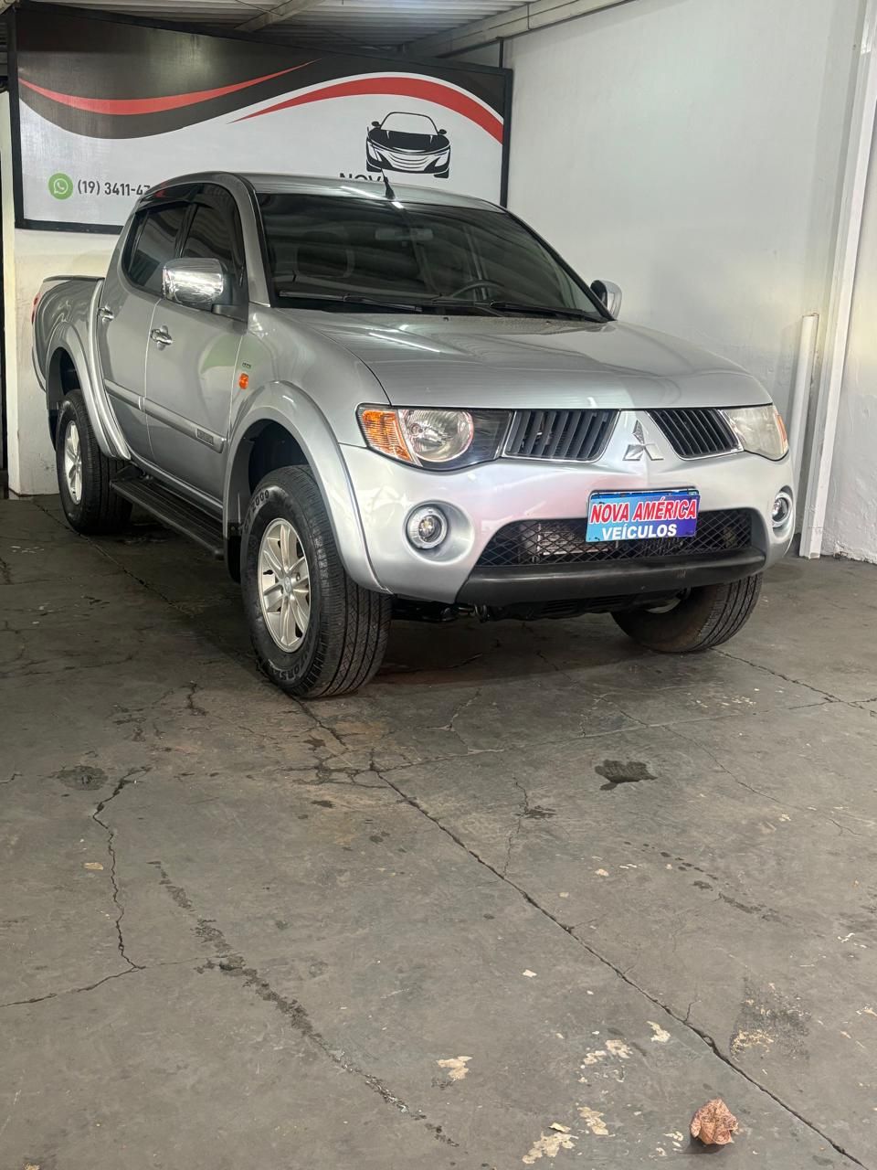 L200 Triton HPE 3.2 CD TB Int.Diesel Aut
