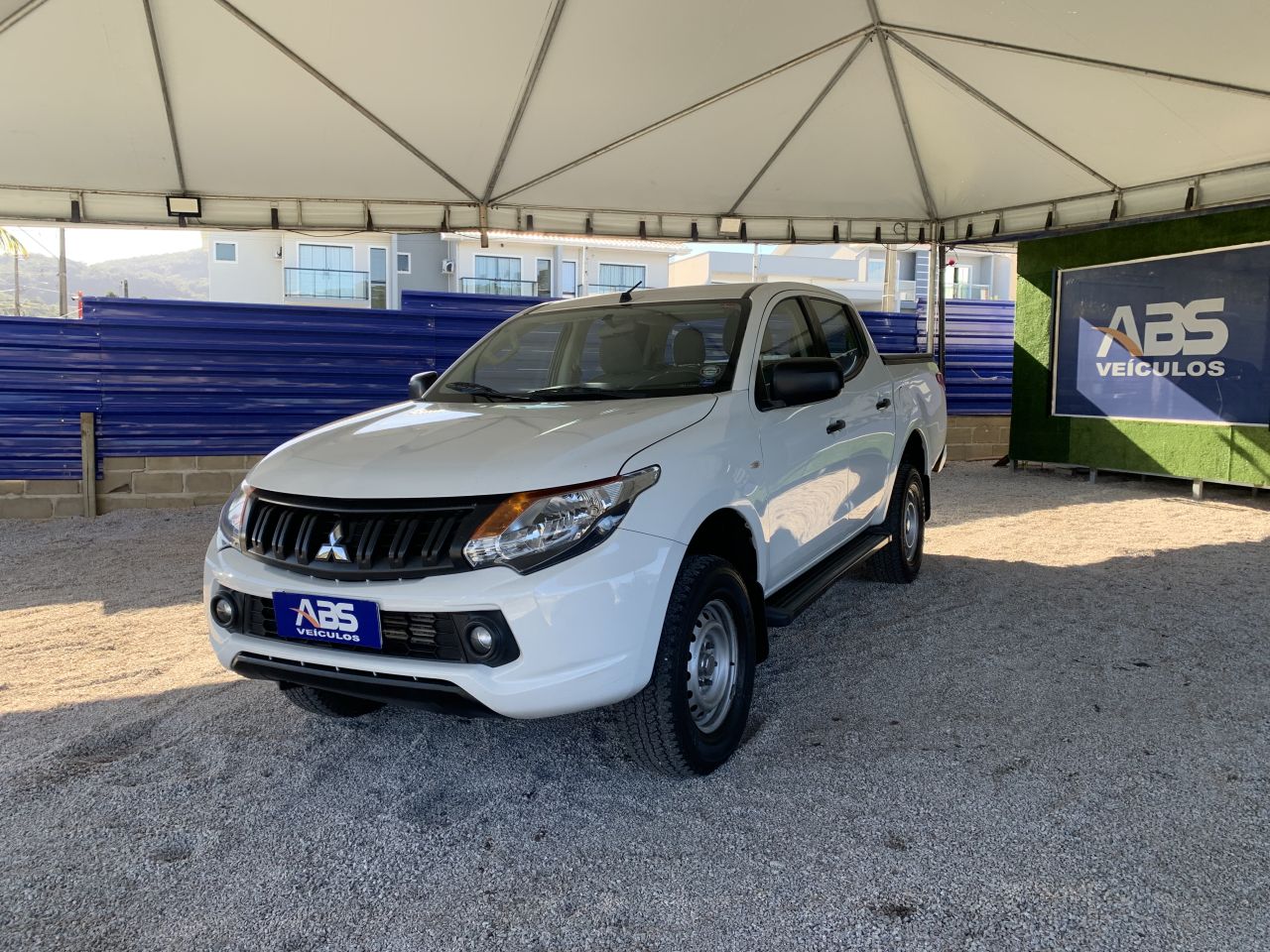 L200 Triton Sport GL  4x4 Die. Mec.