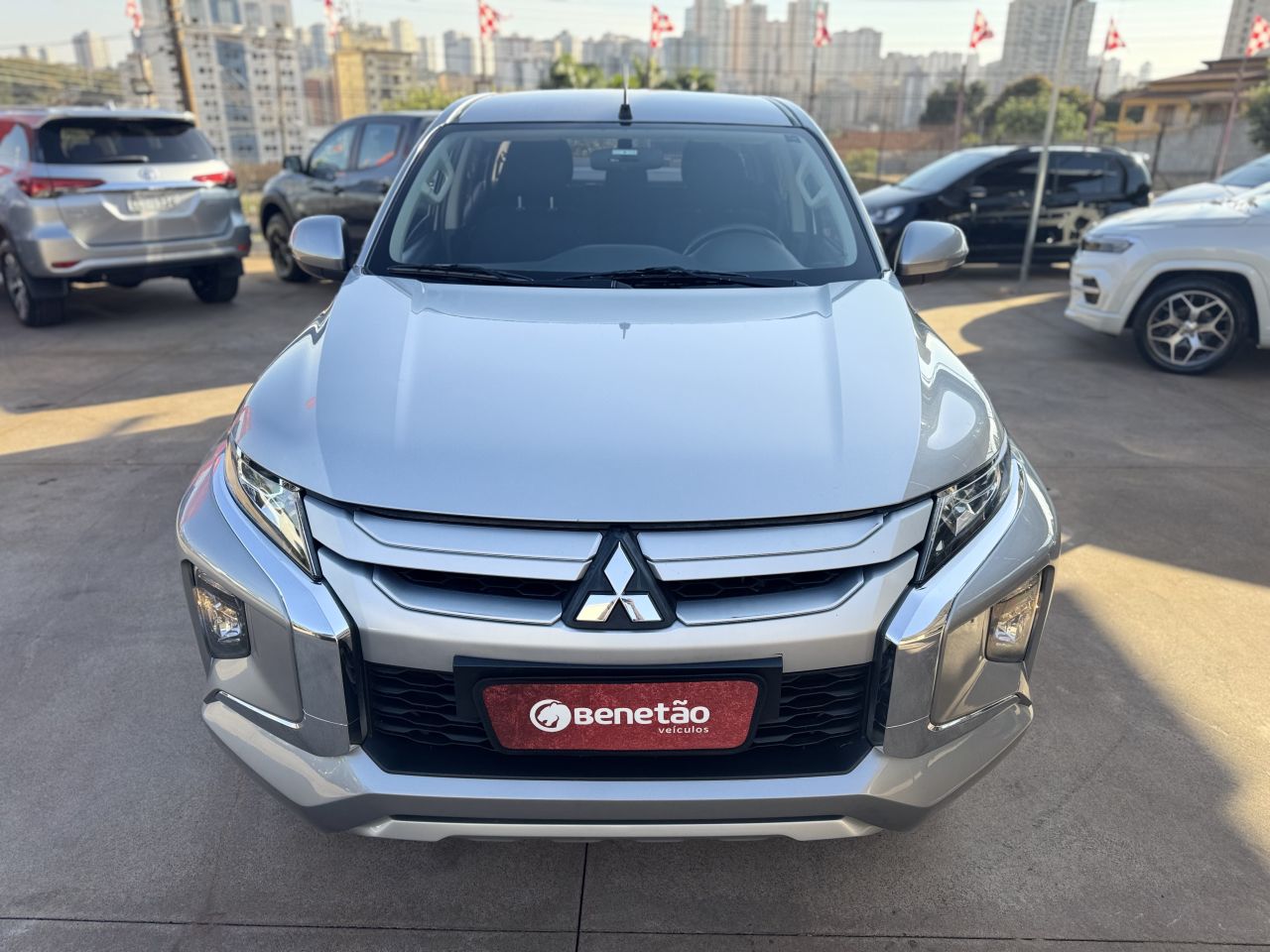 L200 Triton Sport GLS 2.4 CD Diesel Aut.