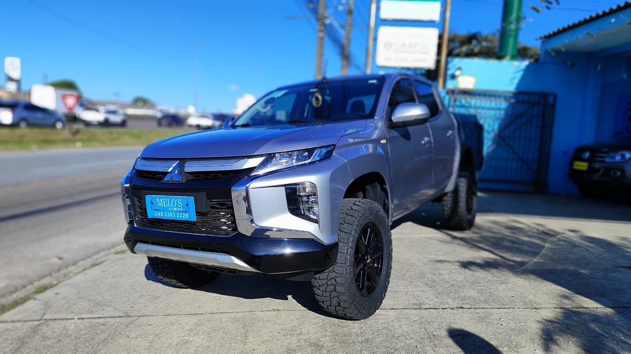 L200 Triton Sport GLS 2.4 CD Diesel Aut.
