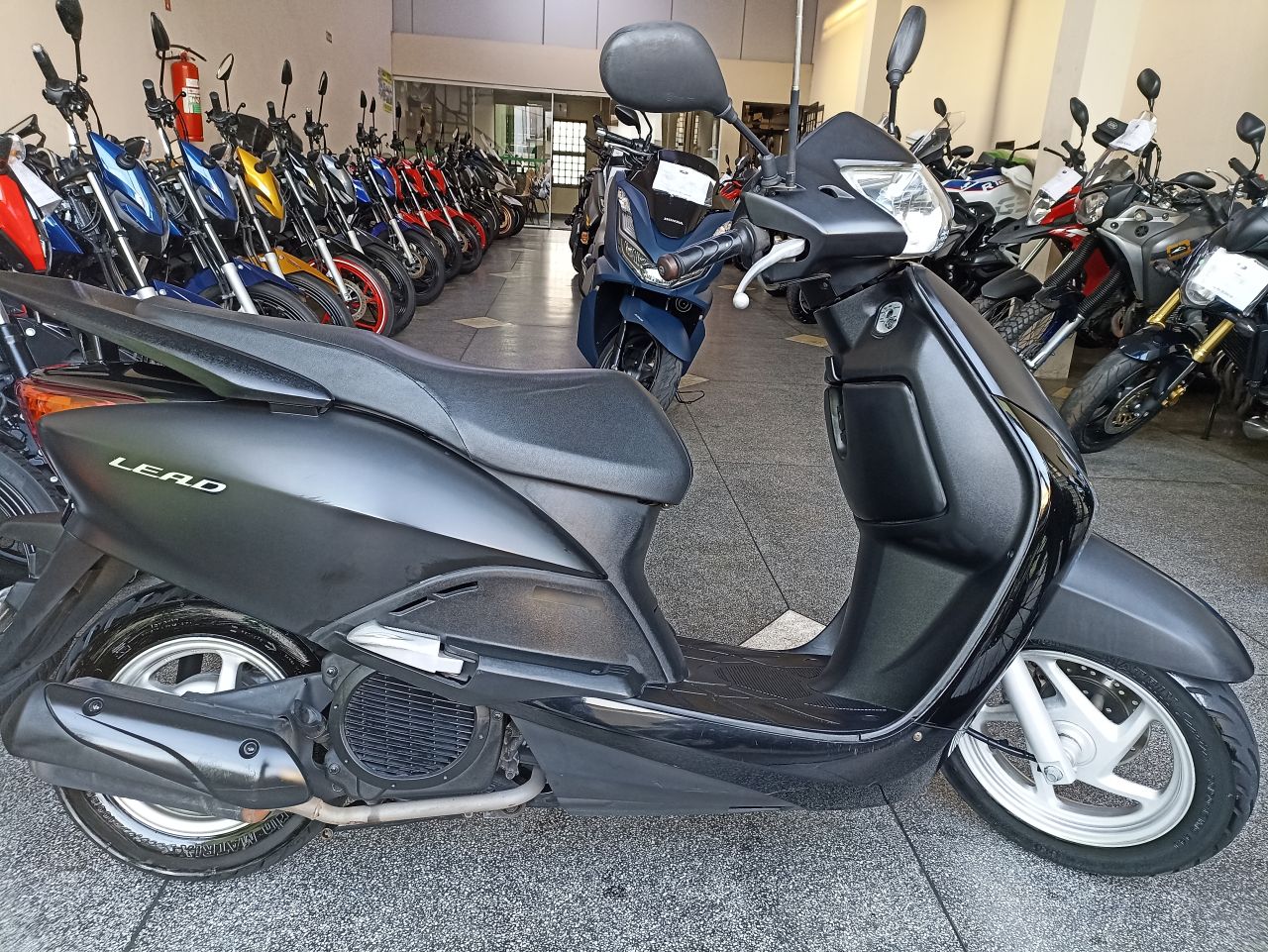 LEAD 110