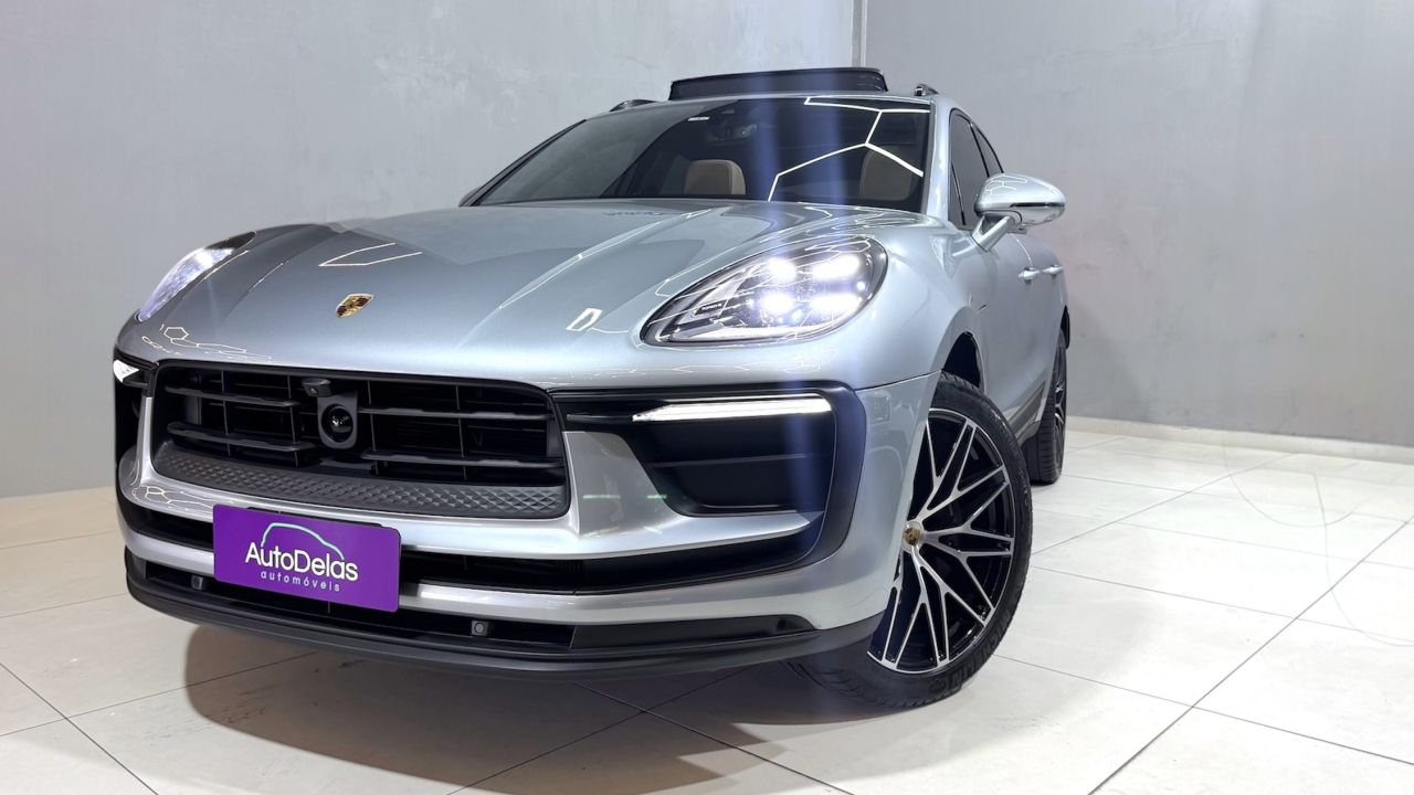 Macan 2.0 Turbo