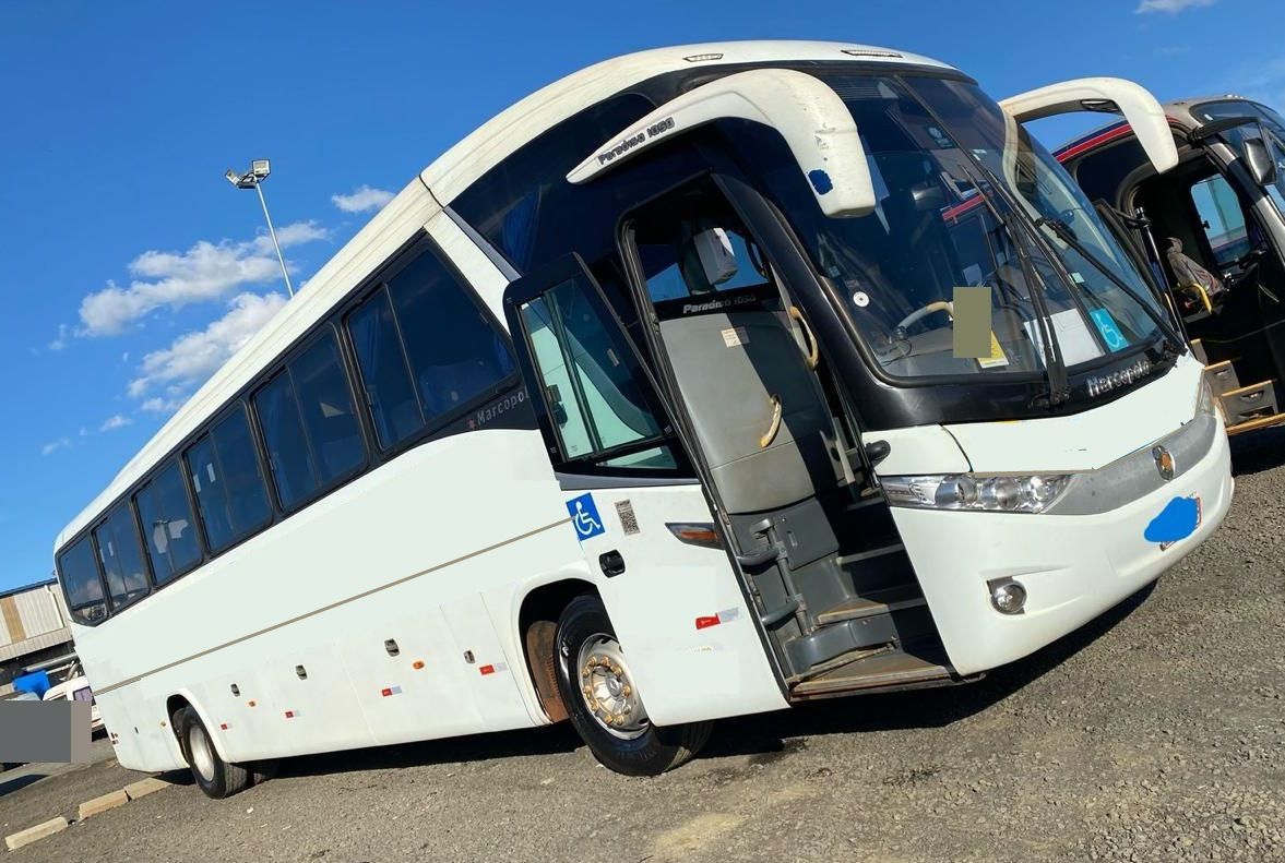 MARCOPOLO PARADISO 1050 G7 ANO 2010 0500R JM COD.448