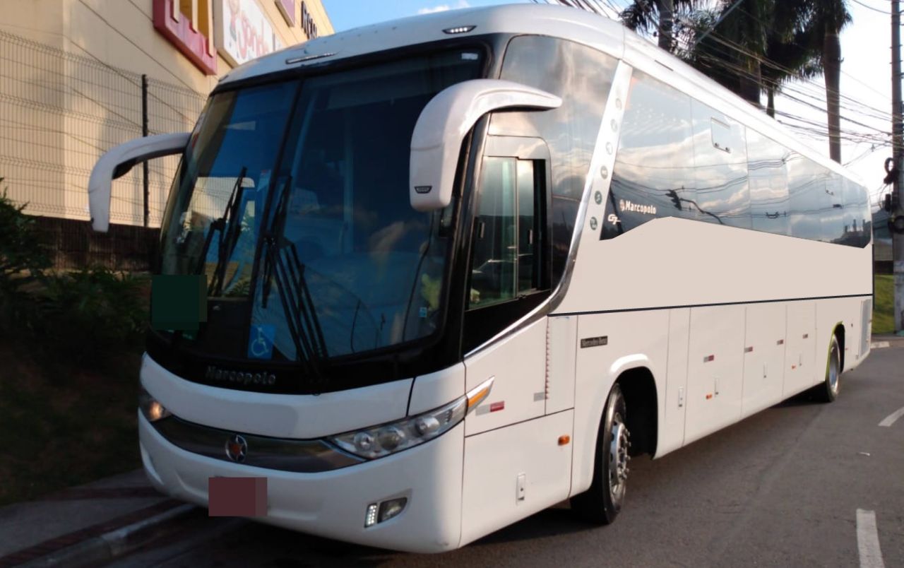 MARCOPOLO PARADISO 1200 G7 ANO 2014 0500 RS JM COD.250