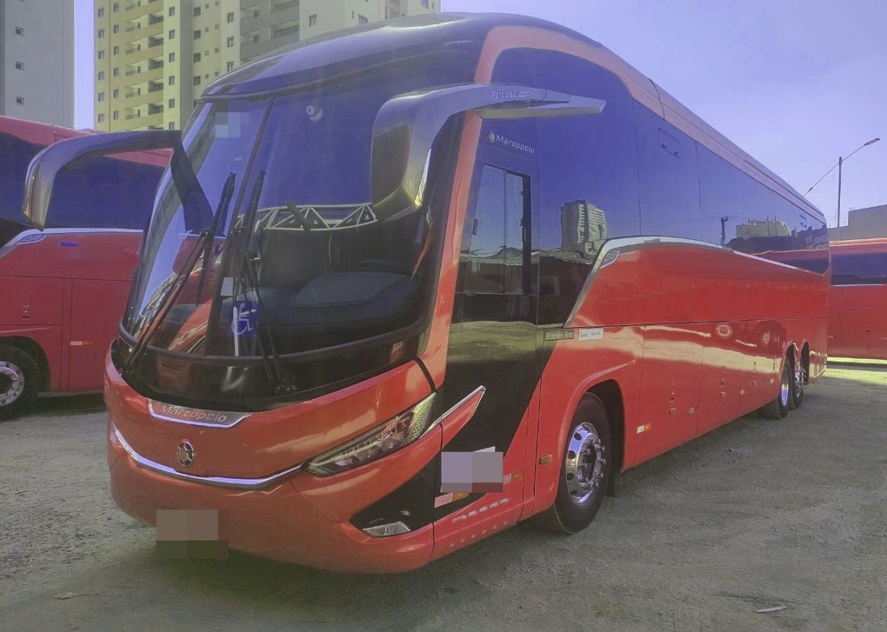 MARCOPOLO PARADISO 1200 G8 0500 RSD ANO 2024 JM COD.434