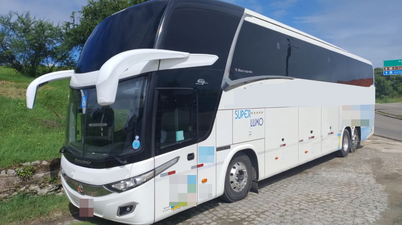 MARCOPOLO PARADISO 1600 LD NEW G7 ANO 2020 M.BENZ JM COD.451